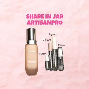 SHARE IN JAR ARTISANPRO CASHMERE SUPREME ULTRA COVER LIQUID FOUNDATION
