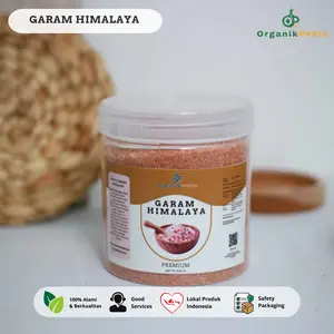 Garam Himalaya Premium 500Gram OrganikPedia