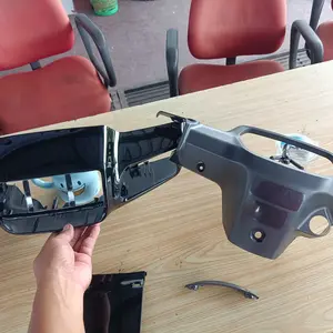 Kepet Topi Cover Body / Tutup Lampu Stop Belakang Honda GRAND LEGENDA IMPRESSA by WIN