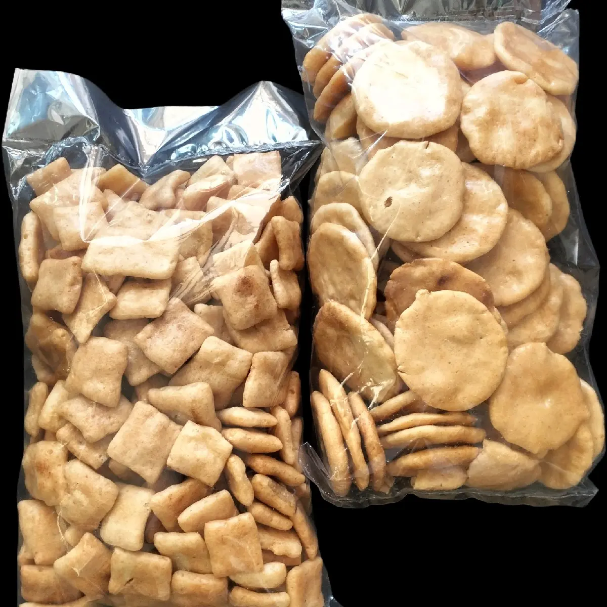 BUNDLING HEMAT - 250gr OPAK ORIGINAL+ 250gr OPAK MANIS