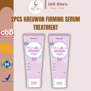 [SALE] 2PCS HAEUWON Firming Serum Treatment 50 Gr BPOM