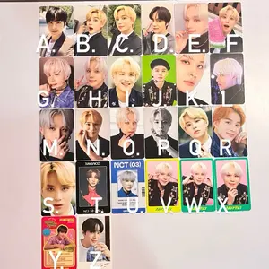 Jungwoo Photocard Official  [BA3]