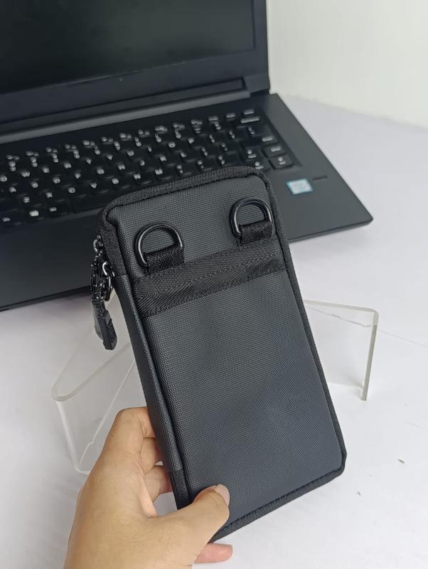 Tas slempang pria dan wanita mini / tas HP keren berkualitas DEFOGER 3