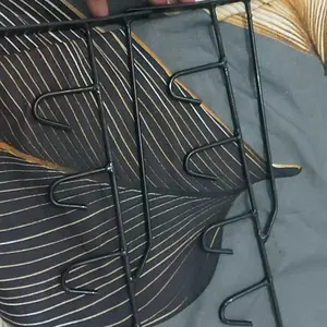 Gantungan Wajan Dapur untuk Penyimpanan Wajan dan Alat Dapur Kitchenware