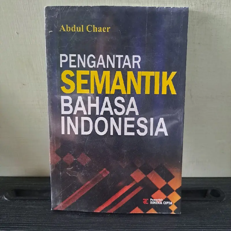 PENGANTAR SEMANTIK BAHASA INDONESIA 0