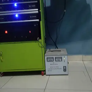 Stabilizer Matsunaga SVC-3000 Stavol Alat Penstabil Listrik 3000 Watt