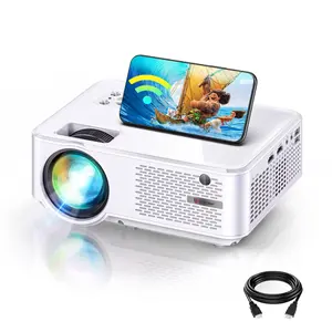 PROJECTOR CHERLUXX C9 WIFI 1