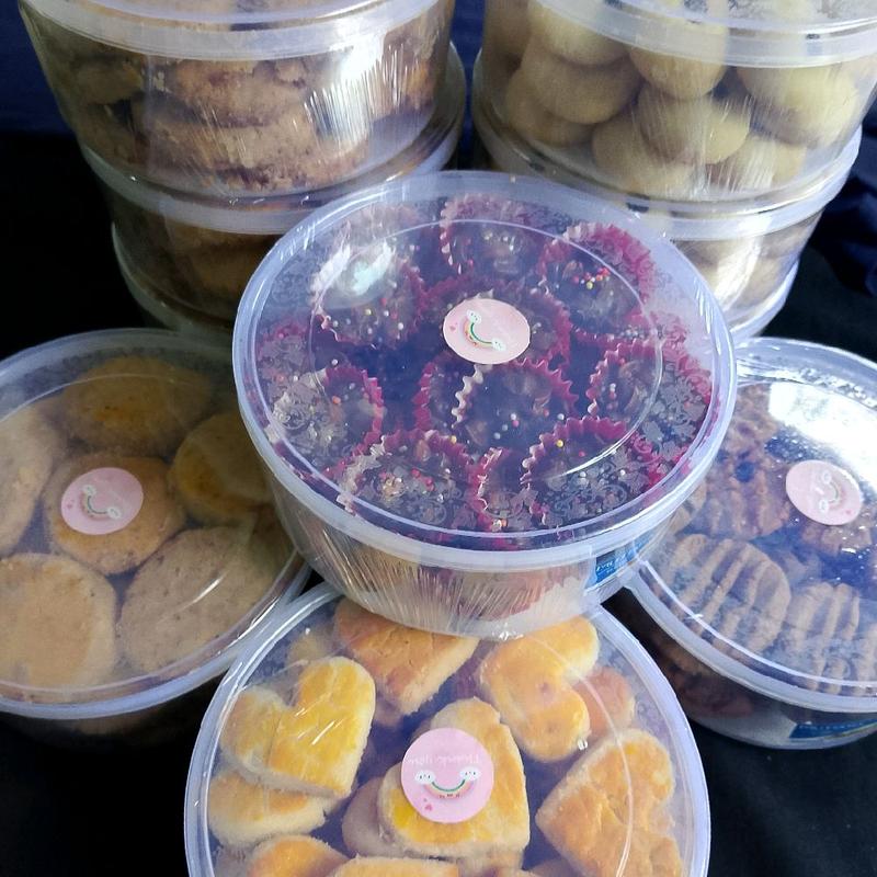 Monde Susu Original  Toples 500grm - Kue Kering Renyah, Manis, dan Gurih - Makanan, Cemilan, Camilan 3