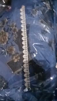 Product Review of mukena dewasa shiren 2in1 printing _ mukena mewah _ mukena menjelang ramadhan _ mukena nyaman _ mukena cantik _ mukena printing _  mukena viral mukenamurah daily ziper hitam Super Katun Motif Renda Muslim from A** s** N**i 0