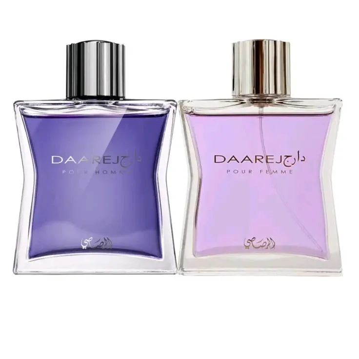 RASASI parfume Collection original unisex 6