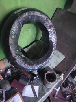 Product Review of Ban ADX Milleprimo RSX003 100/80-10 Soft Compound Ban Balap MiniGP , Vespa Claasic from B** J**a 0