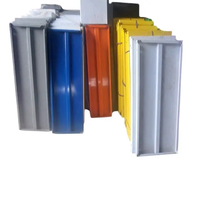 Rak Besi Serbaguna Ambalan 100x30 cm - Penyimpanan Industri & Garasi, Bahan Besi Hollow/Plat Besi Kuat dan Tahan Lama