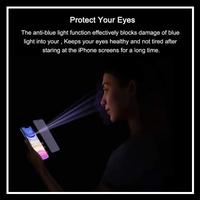 Gambar Anti Gores For Vivo Y04 / Y04S / Y19S GT Hydrogel Blue Light Matte Clear Anti Gores Screen Guard Protector Bening Glare dari Original Shop Nillkin Kota Administrasi Jakarta Pusat 5 Tokopedia