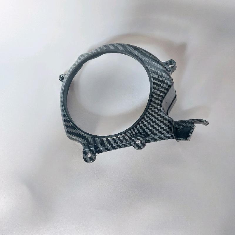 Tutup kipas costum carbon beat deluxe scoopy prestige beat new terbaru cover kipas spiner beat new 2020 scoopy 2020 beat deluxe 2020 cover kipas beat deluxe costum spiner putar 1