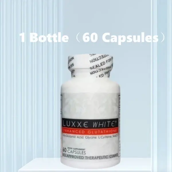 luxxe white glutathione watsons LUXXE WHITE Glutathione Capsules 60pcs - Skin Whitening Anti-Aging  Treatment for Acne & Blemishes - Enhances Skin Tone & Promotes Youthful  Skin