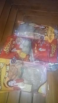 Product Review of mBAKSOimah Paket Nyai Randa (2 Pack Tahu Bakso dan 2 Pack Bakso Urat) from S**g 0
