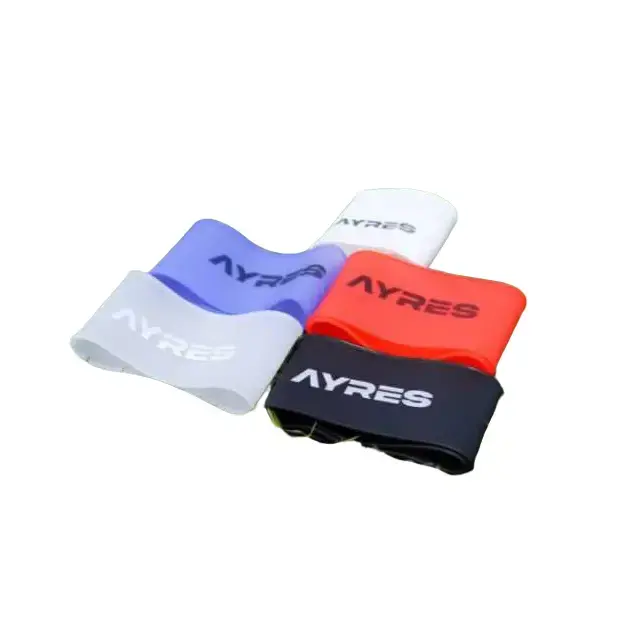 Silicon Pengikat Kaos Kaki Pendek Dan Sambung Leg Band Ayres Original Bahan Karet Penahan Deker Elastis Kuat Lengan Tangan 0