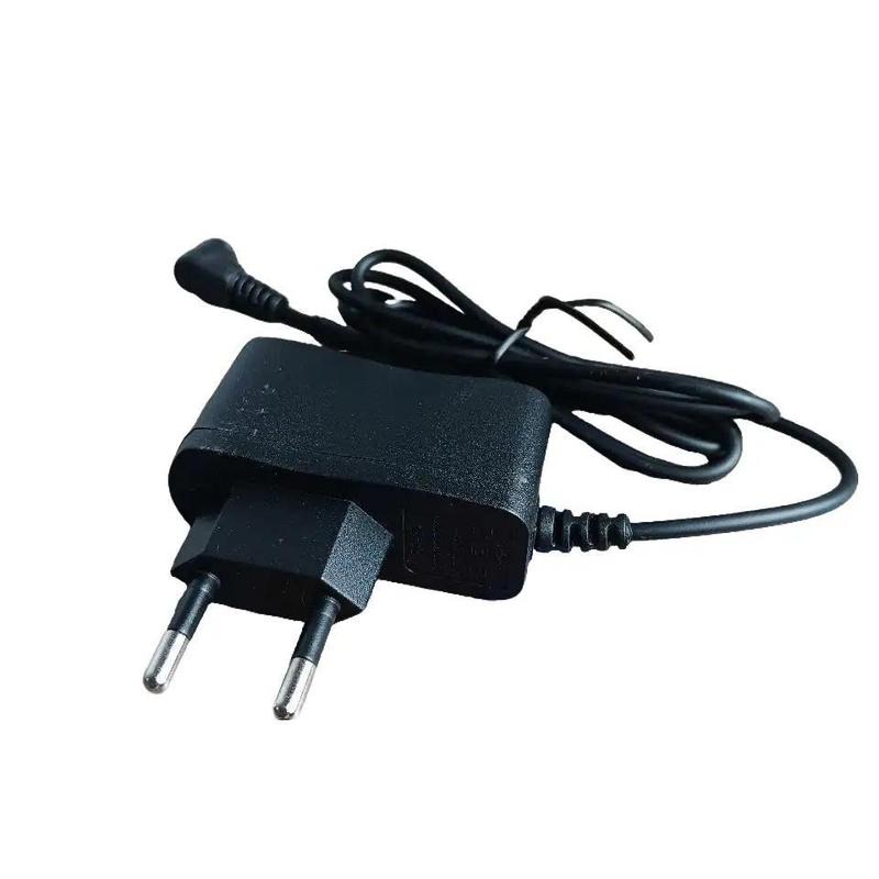 Sạc cân điện tử một chân tròn 6v 500mA. Phụ kiện chuyên dùng cho cân điện tử