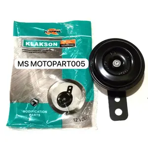 KLAKSON MOTOR 12V VOLT GRAND KIRANA PRIMA GRAND ASTREA STAR LEGENDA REVO OLD REVO ABSOLUTE REVO FIT