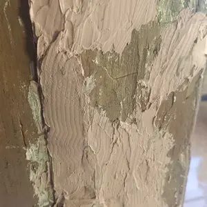 DEMPUL KAYU COKLAT JATI WOOD FILLER GARUDA SIAP PAKAI MEBEL PINTU KUSEN KURSI MEJA KERAJINAN TANGAN