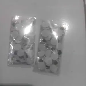 Mata Boneka - 10mm (50 pcs) pak kecil
