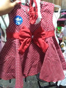 Product Review of [P-039] Dress Bayi (0-6 bulan) / Dress Bayi Perempuan Cewek from P**L C**N 2