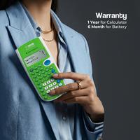 Gambar Texas Instruments TI-30 XB Multi View Scientific Calculator dari Texas Instruments Indonesia Kab. Tangerang 5 Tokopedia
