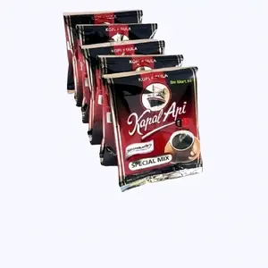 Kapal Api Paket 6 Renceng Kopi Spesial Mix Robusta + Gula Semangat Kopi Terbaik Coffee untuk Pecinta Rasa Unik