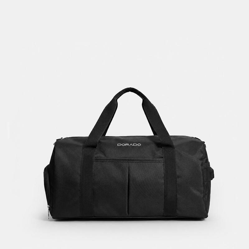Túi đa năng NŌRMO chất vải Canvas, thiết kế basic đựng 8-10 bộ đồ phù hợp chơi thể thao, đi du lịch, về quê | C26DFCN06