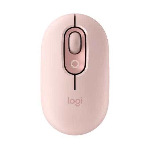 Gambar Logitech POP MOUSE | Mouse Wireless With Customizable Emoji - Rose dari Toko Expert Komputer Kota Administrasi Jakarta Pusat 5 Tokopedia