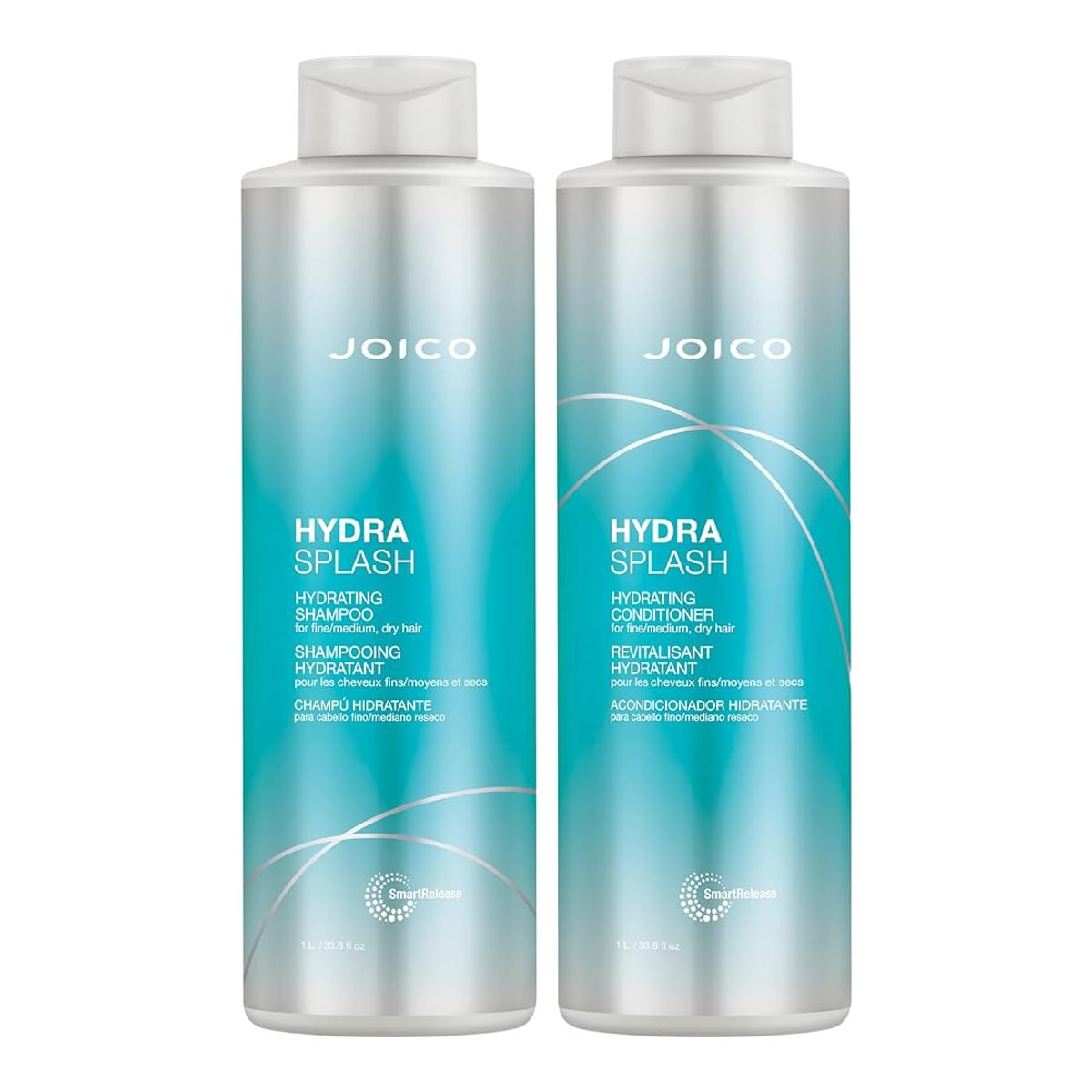 Bộ Joico HydraSplash Hydrate & Shine 3 Món
