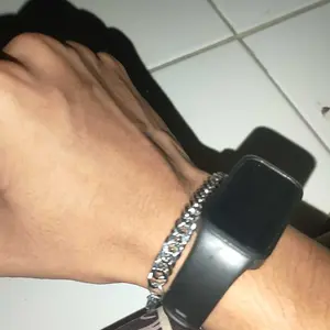 satuset gelang dan cincin titanium asli pria dan wanita anti karat dan anti pudar