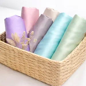 Kain Satin Velvet (Untuk Bridesmaid/Kebaya/Furing/Dress)