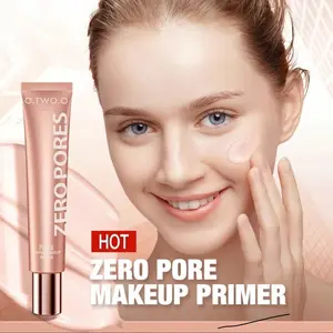 O.TWO.O Makeup Base Cream Invisibel Pore Soft Fokus Makeup Primer Lasting oily foundation