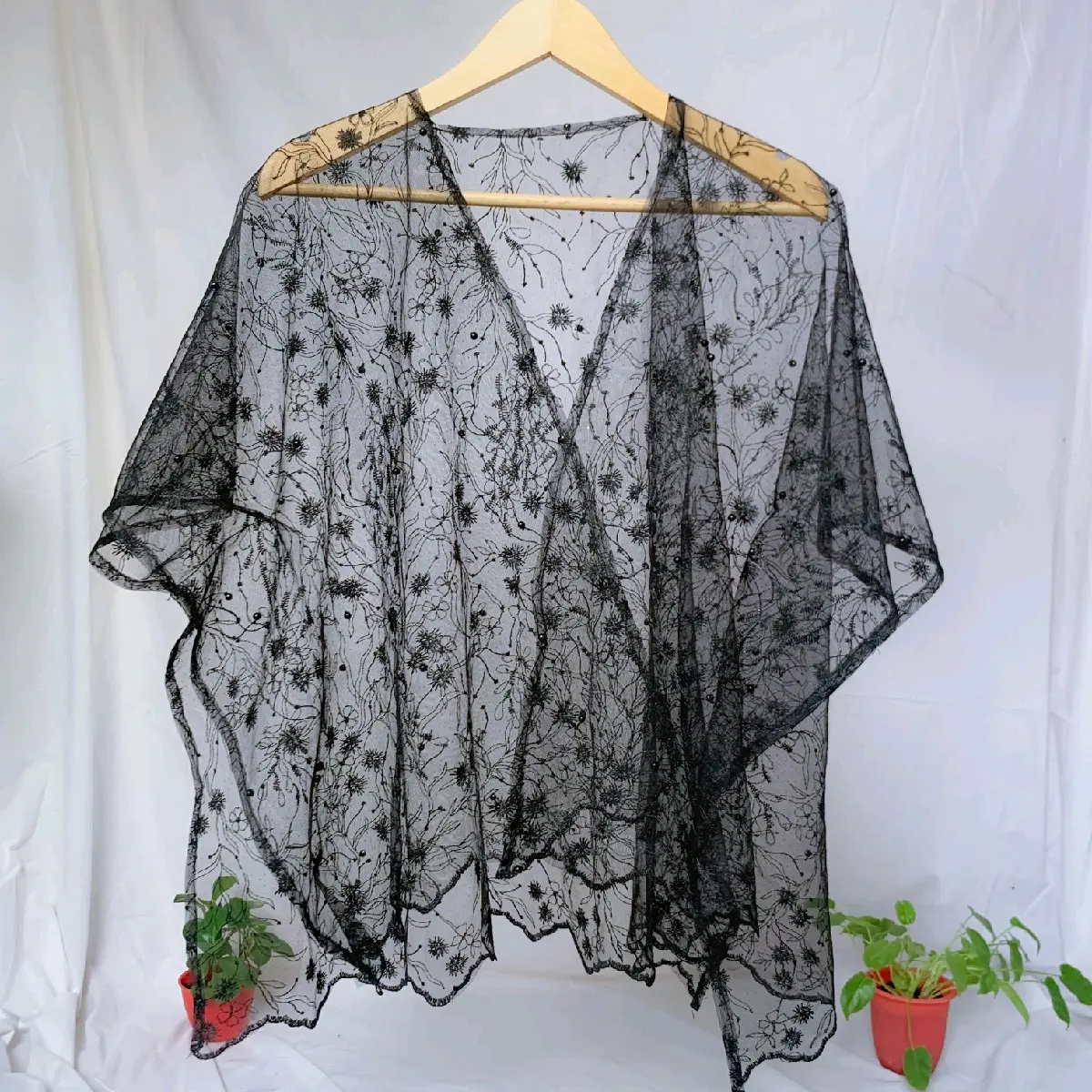 Outer Brukat Kondangan Dynaira | Cape Outer Kebaya | Cape brukat