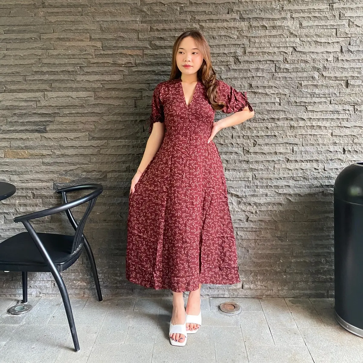 Dres Fuji Panjang