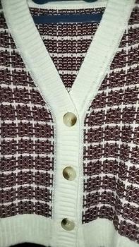 Product Review of (BARU) CARDIGAN KOREA KODE 1-100 from S**✨ 2