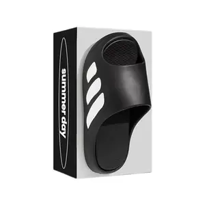 Hilo's - Sandal Selop Pria Trendy Terbaru Simple Elastis dan Empuk 603M