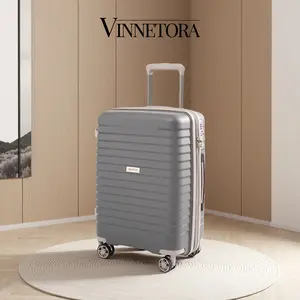 VINNETORA Koper Kabin Koper Polo Koper 24 inch 20 inch Jumbo Koper Tas mudik Koper Mudik 8026