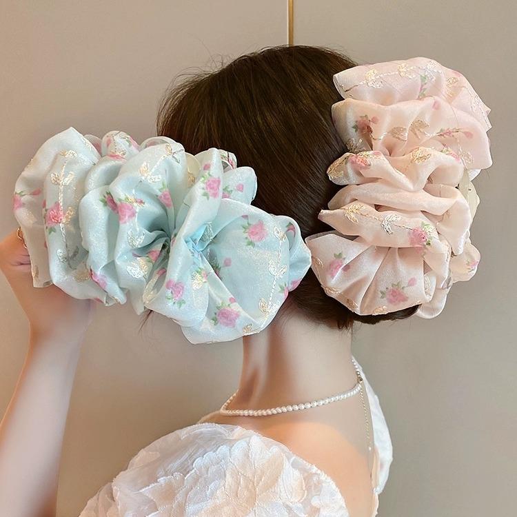 Kẹp Tóc Kẹp Hình Bướm, Tươi Mới Và Ngọt Ngào, Thời Trang, Dễ Phối Đồ Với Thiết Kế Thắt Nơ