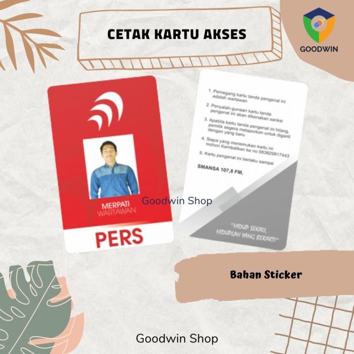 KARTU AKSES. KARTU RFID. KARTU PROXY. KARTU MIFARE. CETAK KARTU AKSES 0