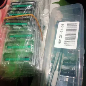 36/48pcs Blade Mach / Pisau Cukur Mach / Alat Cukur Mata Pisau
