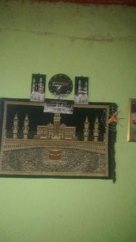 Product Review of Jam Dinding kabah - Jam Dinding kaligrafi Modern Murah from 💞**💞 0
