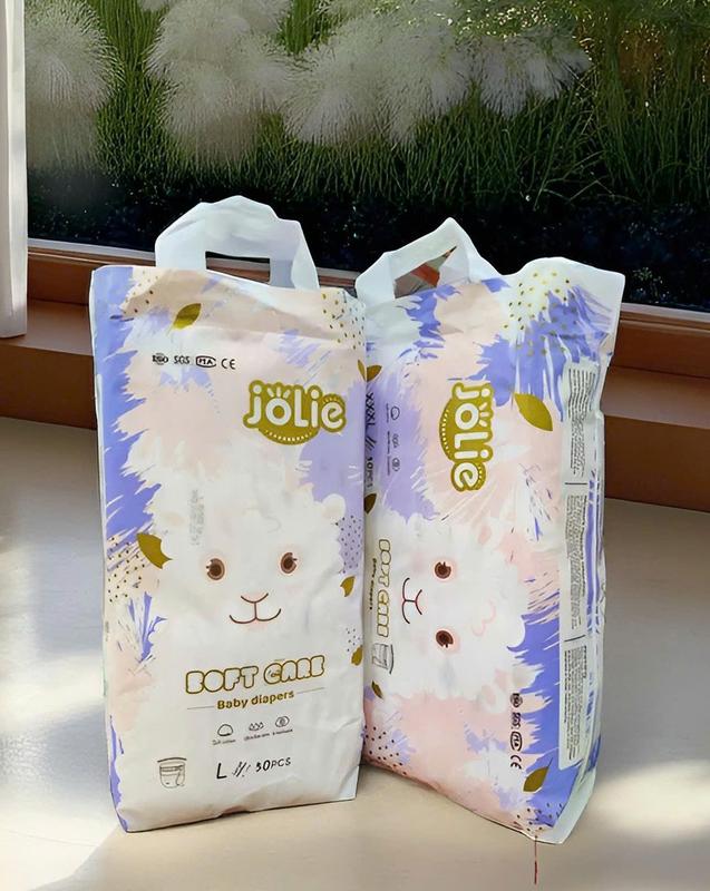   Miễn ship combo 100 miếng bỉm quần   tã dán JOLIE xuất Anh đủ size M L XL 2XL 3XL 4XL bỉm quần Cho Bé 