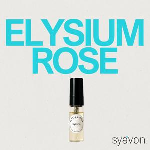 Discovery Vial -  ELYSIUM ROSE - Oriental x Ambery x Woody