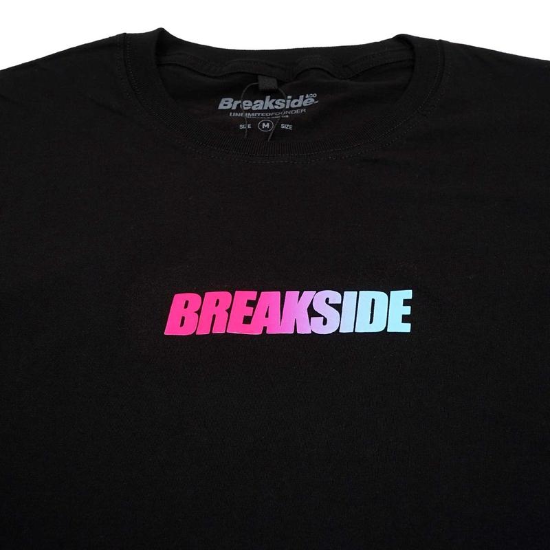 Tshirt Baju Kaos Distro Brksd Scramb / Kaos Distro Pria Wanita 0