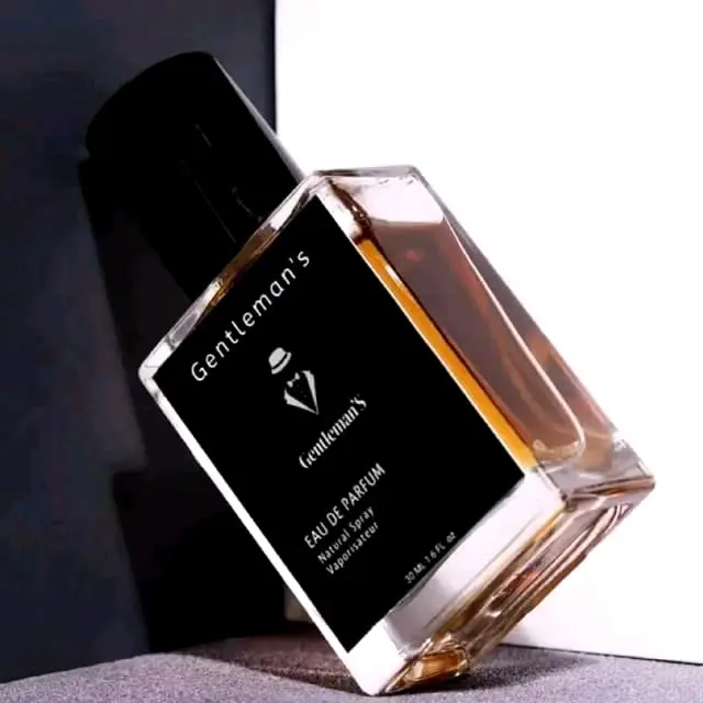 TERLARIS NO 1 DI TIKTOK Perfume GENTLEMAN'S Parfum Pria Wangi Elegant EDP 35 ML Bisa COD 3