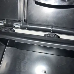 ISKU Toolbox Plastik 12 Inch Kotak Perkakas Alat Penyimpanan Multifungsi Premium Material PP & ABS Kuat Tahan Lama Ringan