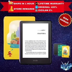 Amazon Kindle Paperwhite Kids Model / Kids Edition 8 GB