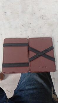 Product Review of CUIKCA HF555 DOMPET UANG KARTU MINI SULAP MAGICAL MONEY CLIP from w**5 2